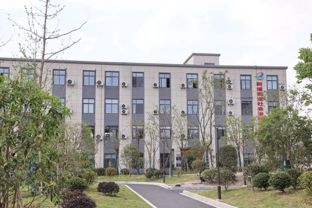 高水平推进整体智治高标准建设美丽新塘我们一起见证新塘的筑梦之路