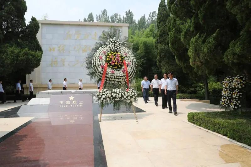 用好红色资源学党史激励昂扬斗志开新局徐州市生态环