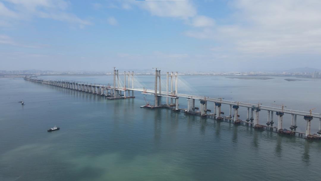 定了泉州湾跨海大桥7月1日起实施降费降幅超50