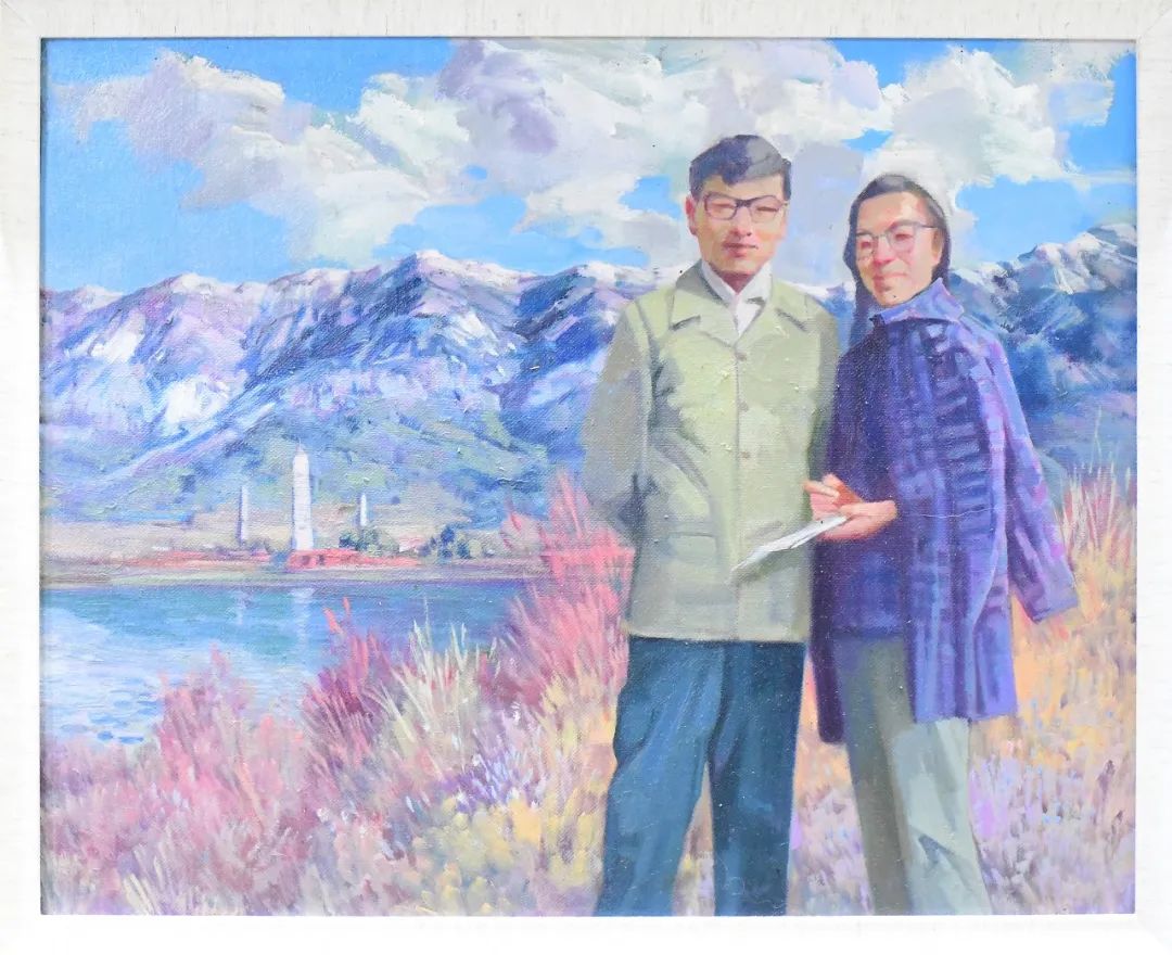 "奋斗百年路,启航新征程"德宏书画摄影展(绘画篇)