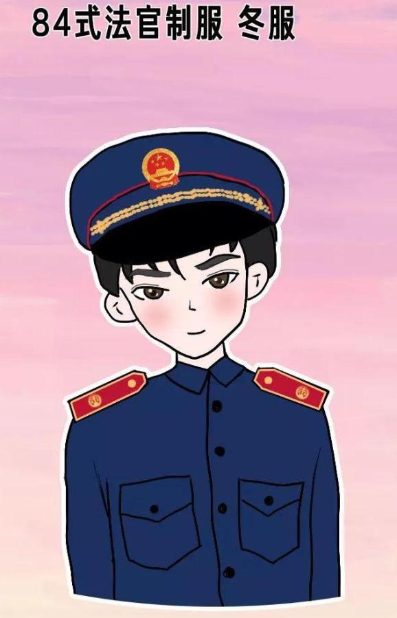 澎湃号>株洲天元法院> 法官制服绝不仅仅只是一套衣服,穿上制服,你