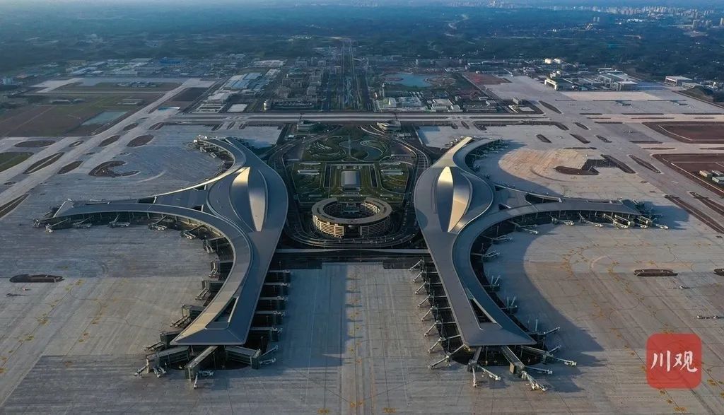 四川推动省内民用运输机场整合发展,今后全省机场将成一家