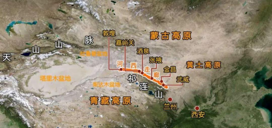 中国最重要的山脉已开启天堂模式