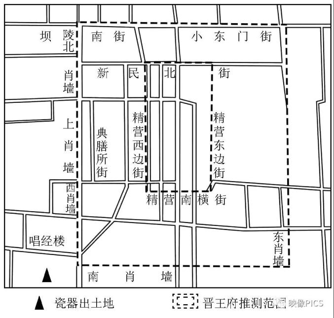 太原晋王府推测范围往事不可追,如今的晋王府,不再有往昔辉煌,只是留