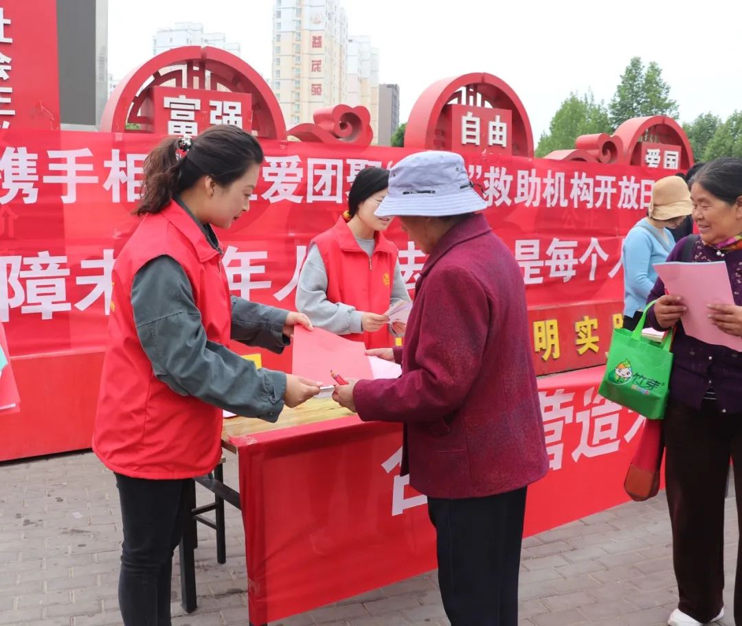 乡风文明建设漳县妇联开展移风易俗宣传活动