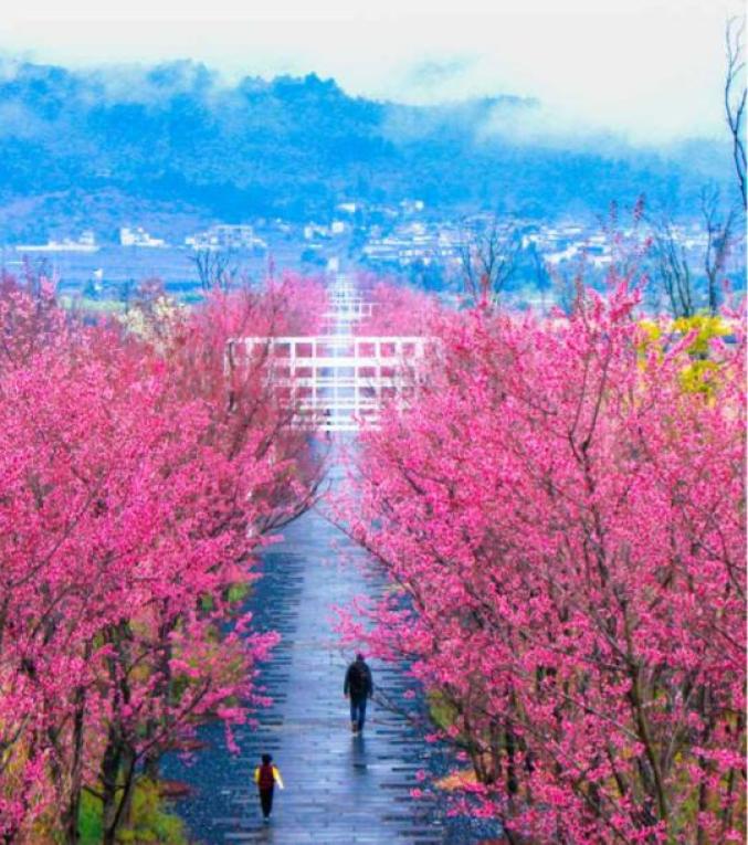 国家生态文明建设示范区——云南省保山市昌宁县