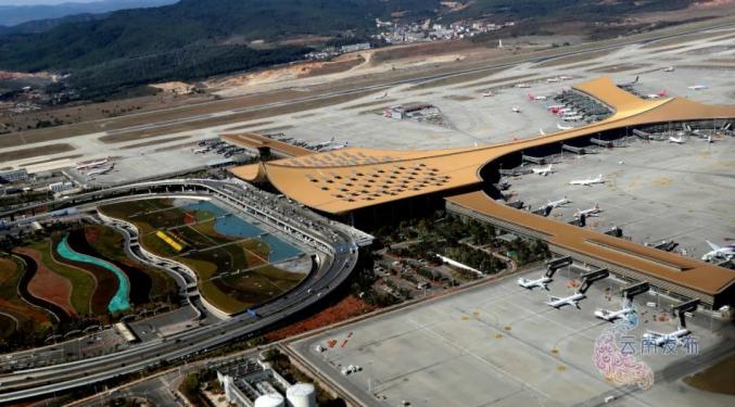 昆明长水国际机场t2航站楼计划年底开工