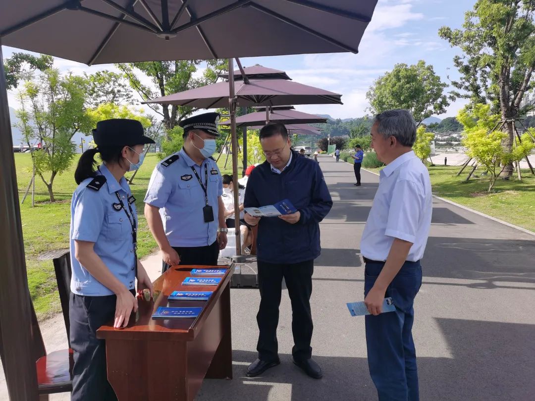 教育整顿宜昌分局秭归派出所抓好严细实三举措圆满完成建党一百周年