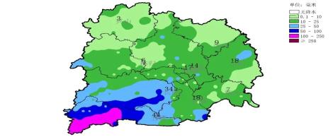 雨雨雨地质灾害预警宜昌最新