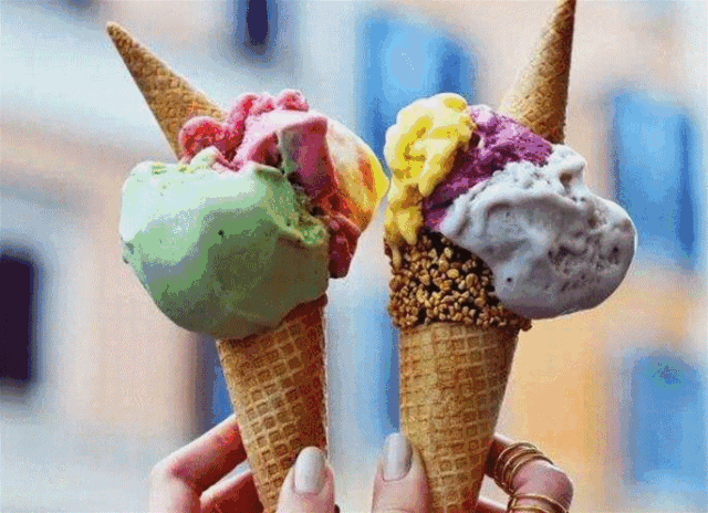 高温天来了有些冷饮却降价了有你爱吃的没