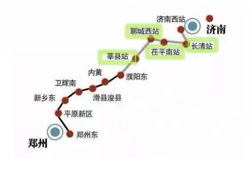 再添4座高铁站中建八局中标郑济高铁山东段站房工程