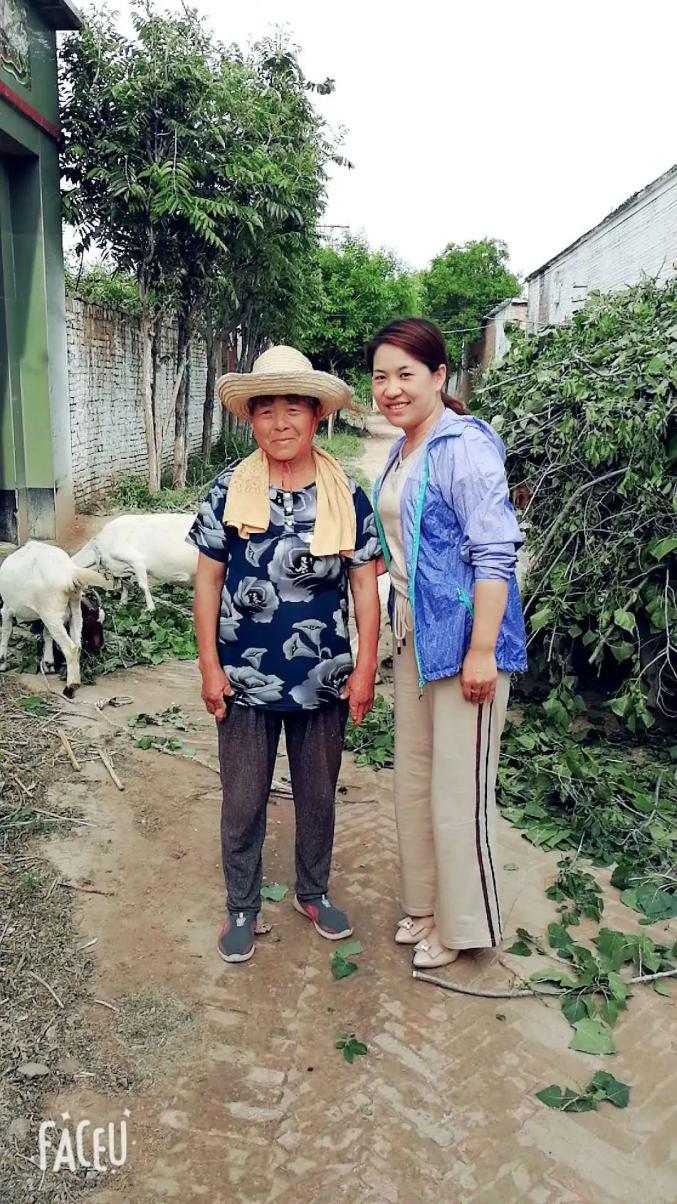 党旗下的人社人(22 朱艳丽:风雨历经彩虹美,铿锵玫瑰初心醉