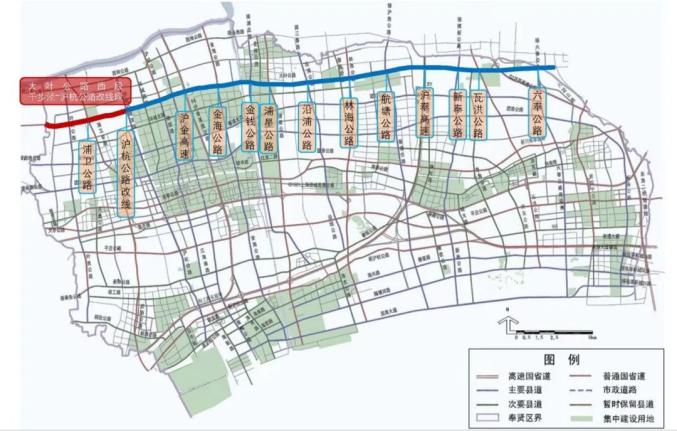 【重大工程】大叶公路改建工程已双向开放主线部分车道啦!