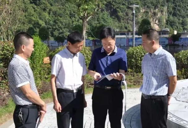 镇巴县委书记赵勇健扎根巴山十五载初心不改铸忠诚