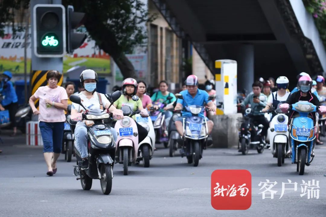 非国标电动车怎么上路网购车能不能上牌海南交警解答来了