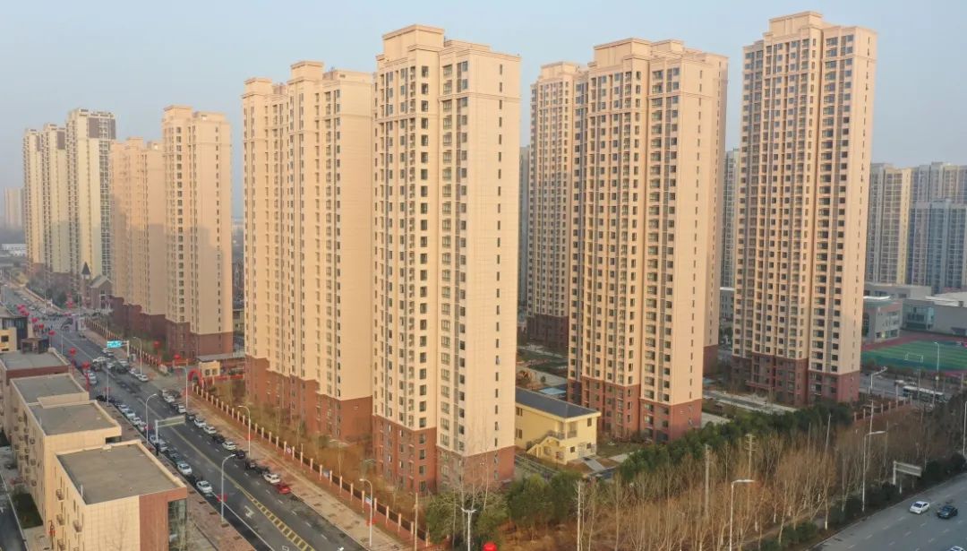 2021年以来,蜀山区已完成全区体量最大的南岗惠园和蜀科苑等2个安置