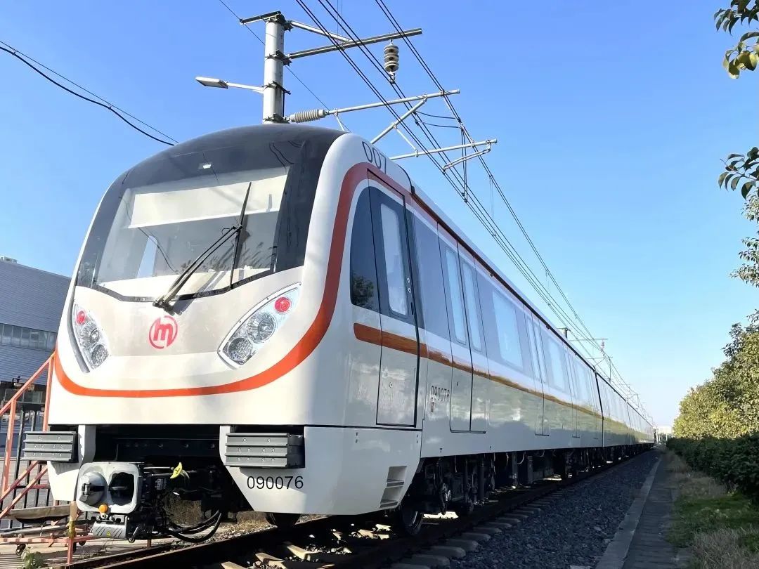 hangzhou metro line 9列车档案杭州地铁9号线一期工程全长29.
