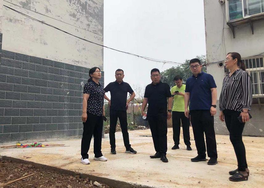 【落实突破年 奋进在博山"镇(街道)书记"这周在