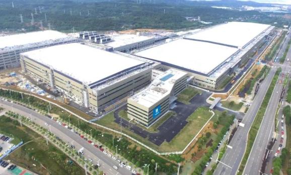 助力科技强国中建一局又中标京东方项目