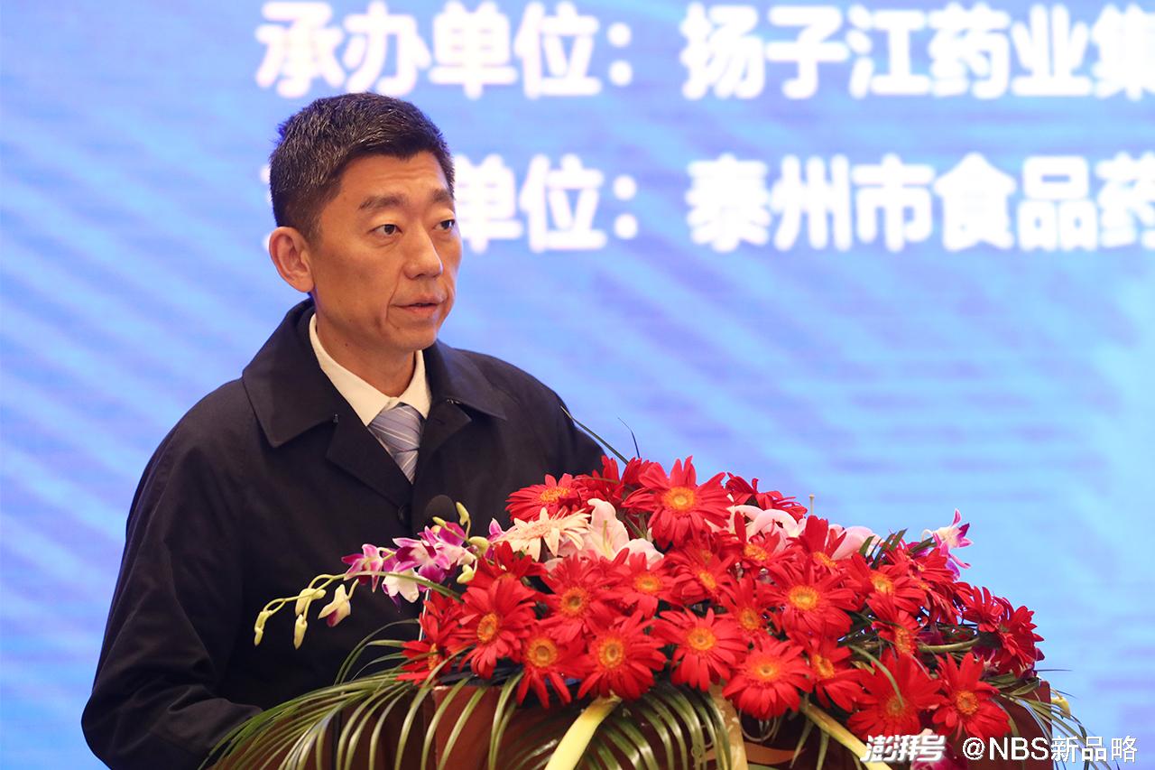 板蓝根大王徐镜人逝世其子将引领扬子江药业何去何从