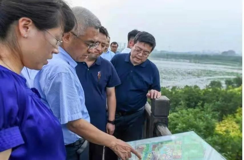 贾堤任东丽区委副书记,区政府党组书记