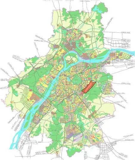 速看江宁这三个地方最新规划来了