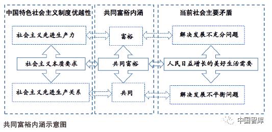 智库视点共同富裕的内涵特征和推进重点