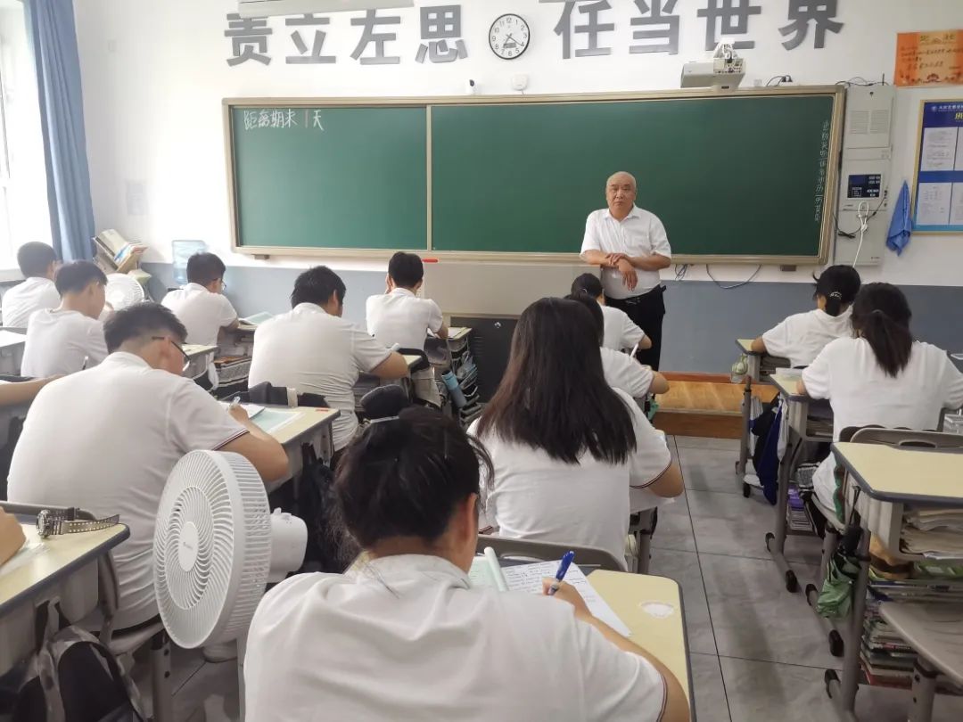 试行新高考的省份越来越多,这所高中先谋快动,点亮课堂教学新模式