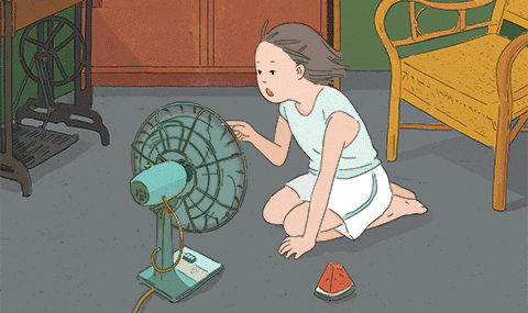 今日入伏40天超长待机一年中最热的日子来了最需要注意这11件事