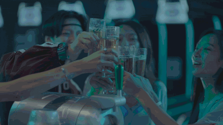 宝,我今天去喝酒了!