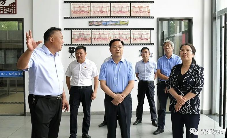 持续擦亮贾汪"文明兴区"