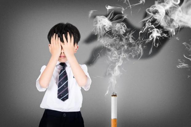 二手烟没有安全水平对儿童呼吸健康危害更大