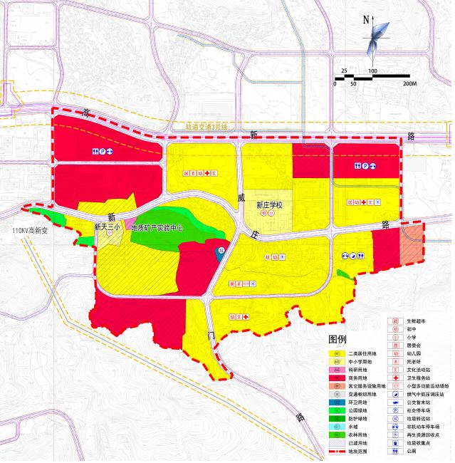 贵阳市乌当区多个单元最新地块规划出炉