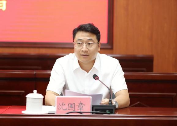 韦猛任忻城县委书记,沈国章提名为县长候选人