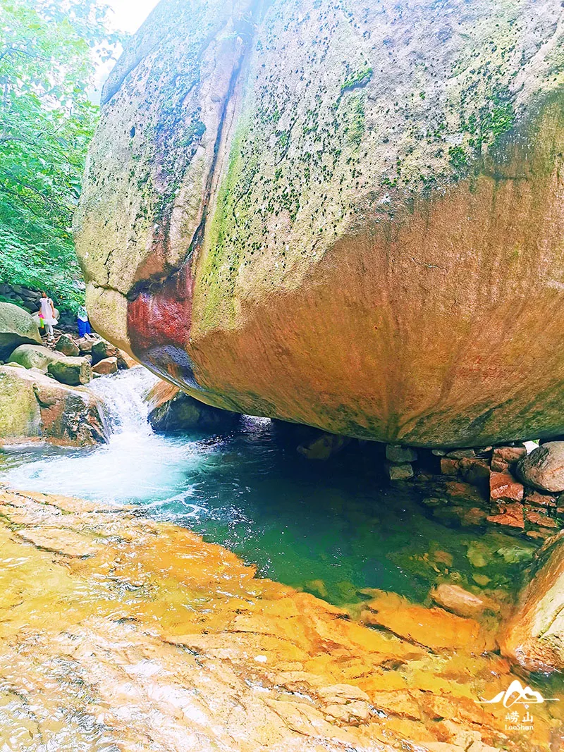 水水水水水水水水水水,雨后九水"水力全开"!