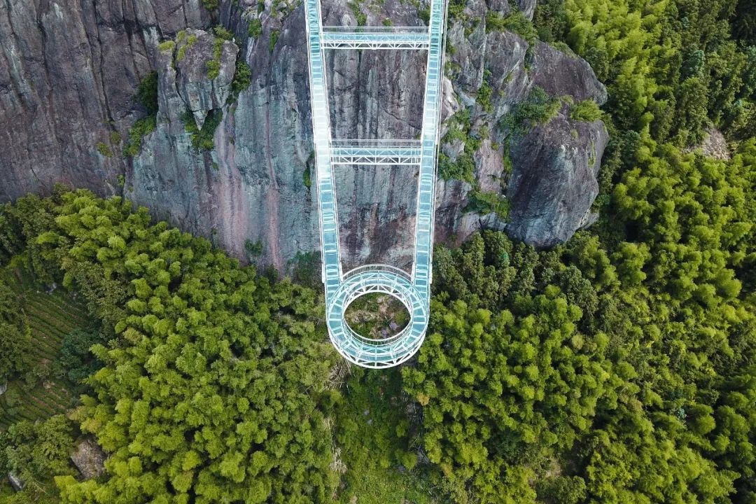 澎湃号>丽水发布> 来双童山,一定要登临一次.