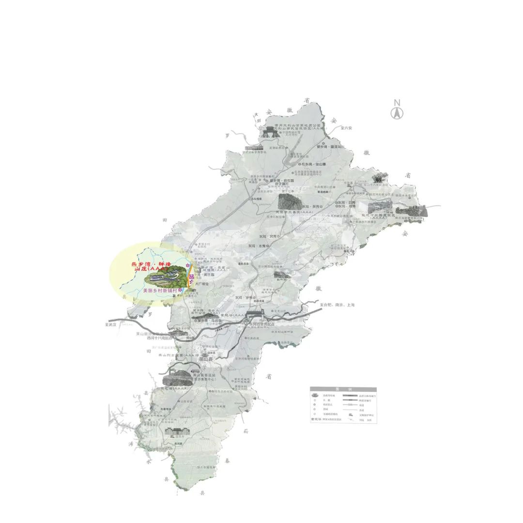 深度游英山系列|神峰山庄致富路——仙之家乡神峰山庄