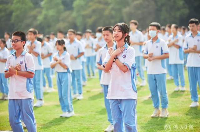 中考成绩攀高走强,公民办学校齐开花!桂城教育有独家秘籍!