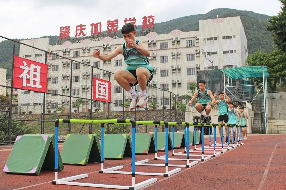 中考划线后肇庆这所人气学校新高一仅剩少量学位额满即止