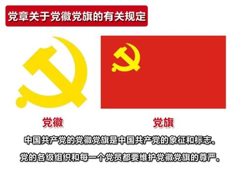 泸定法院组织全体党员干警学习中国共产党党徽党旗条例