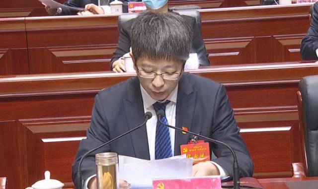 中国共产党海兴县第十次代表大会隆重开幕