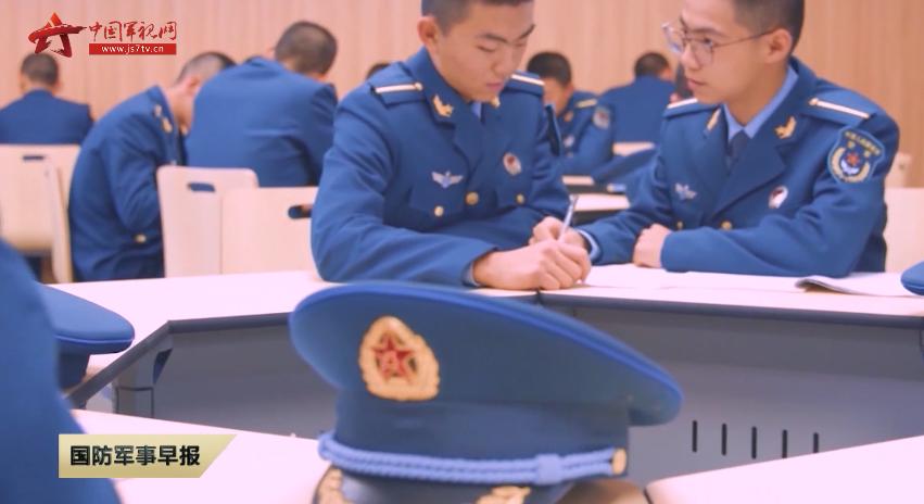 加入空军工程大学,一起守护祖国的空天!