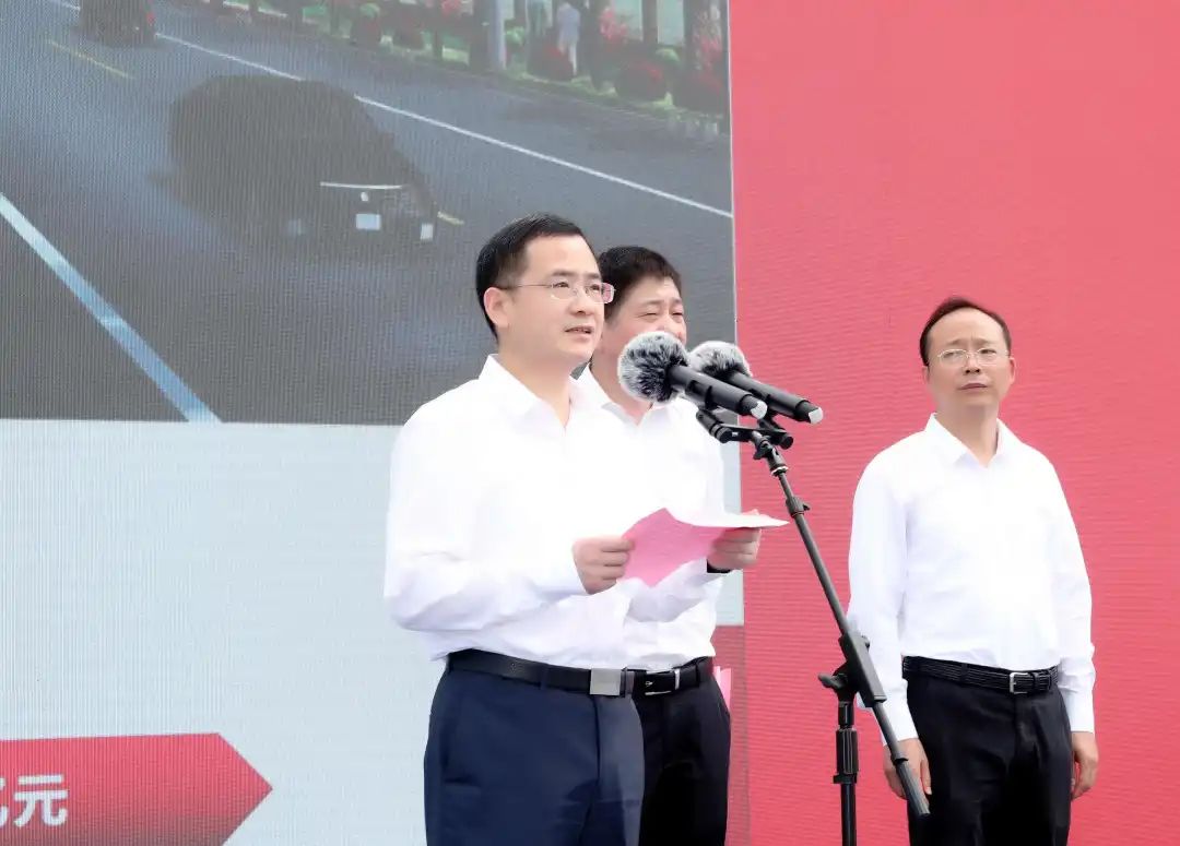 滨湖启动重大项目夏季攻势大招剑指何处