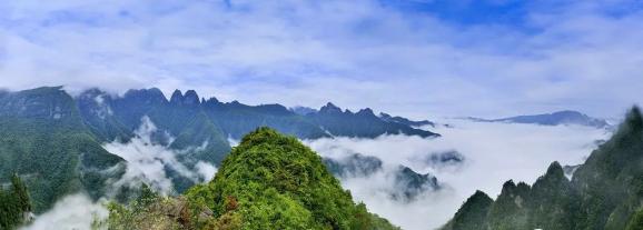 椿木营运动休闲旅游区,萨玛长潭景区,七姊妹山.