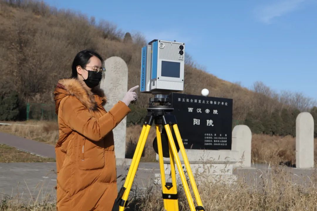 中国自然资源报第二地形测量队探索以测绘技术保护文物