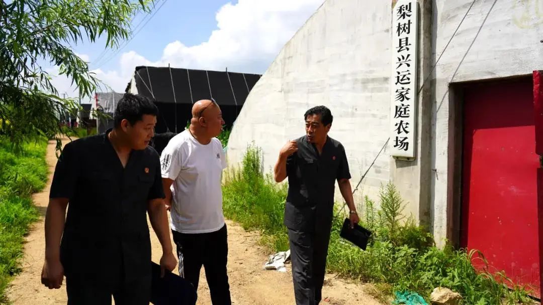 梨树法院 | 护航黑土地保护 梨树法院在行动