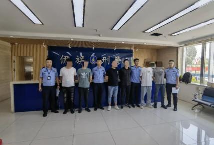 断卡行动丨鄂尔多斯公安抓获6名犯罪嫌疑人