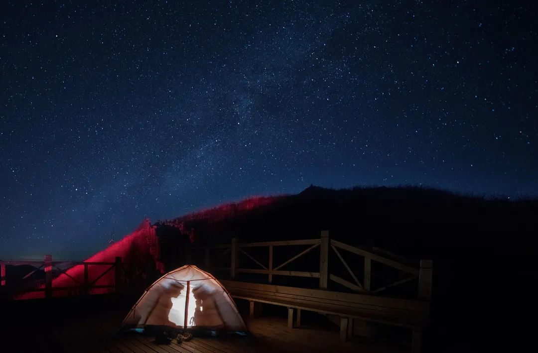 武功山星空雪糕来啦提前线上预约门票可免费吃