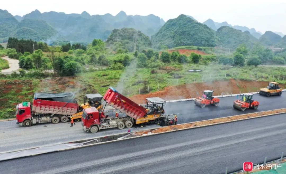 新桂柳高速"路透":这一段贯通了!年底可望驶上这条大道