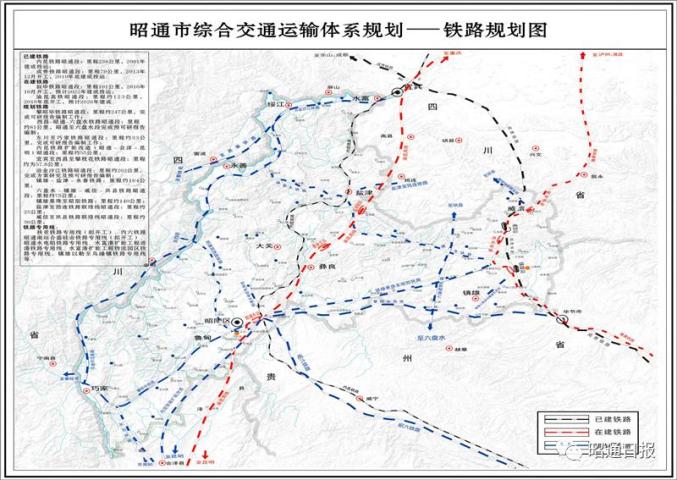 昭通十四五规划纲要出炉,信息量巨大!(附全文)